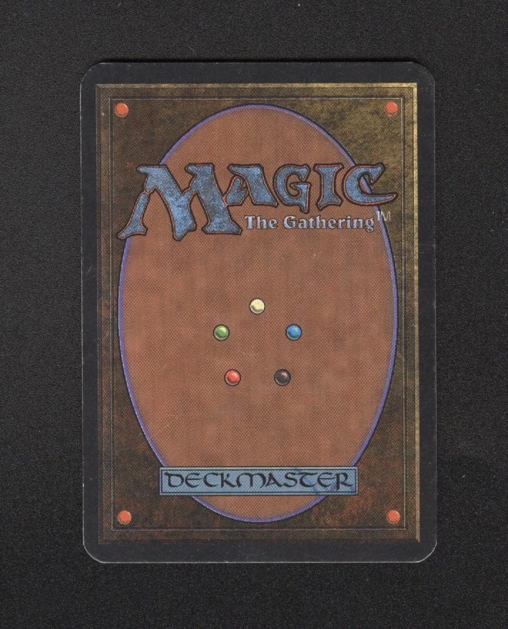 Demonic Attorney MTG Card Alpha Rare LP Magic: The Gathering - Image 4 of 4