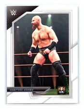 2022 Panini NXT 2.0 WWE Wrestling #40 Rampage Brown NXT UK