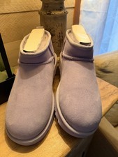 ugg ultra mini 8 Violet Purple