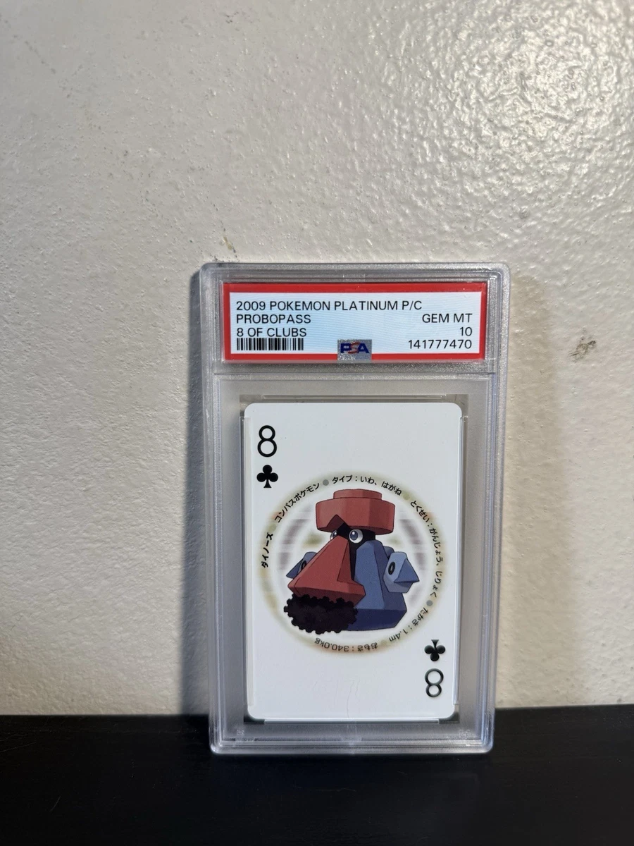 Pokémon TCG Professional Sports Authenticator (PSA) Platinum Grade