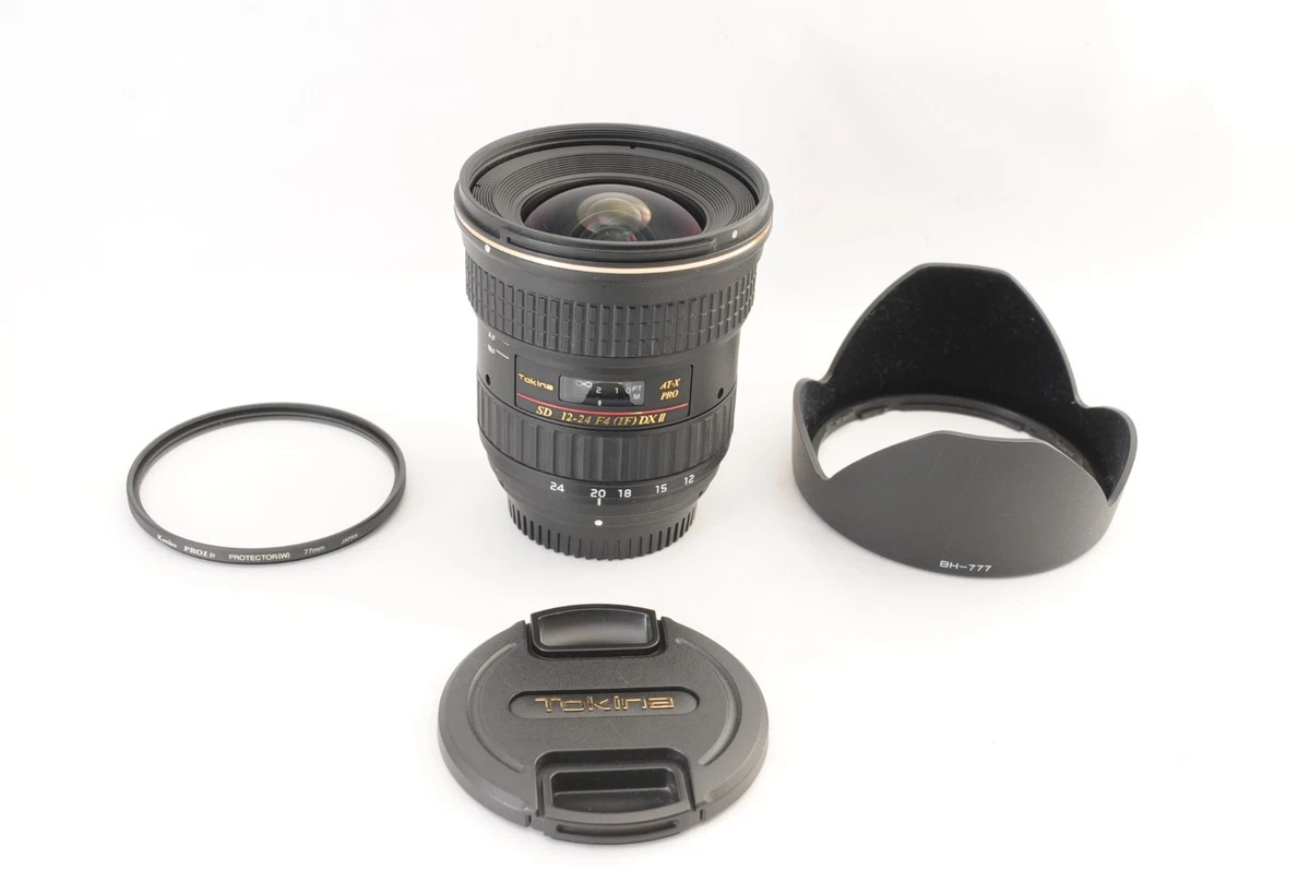 25+ Tokina 12-24mm Focal Camera Lenses for sale | Updated Oct 2026