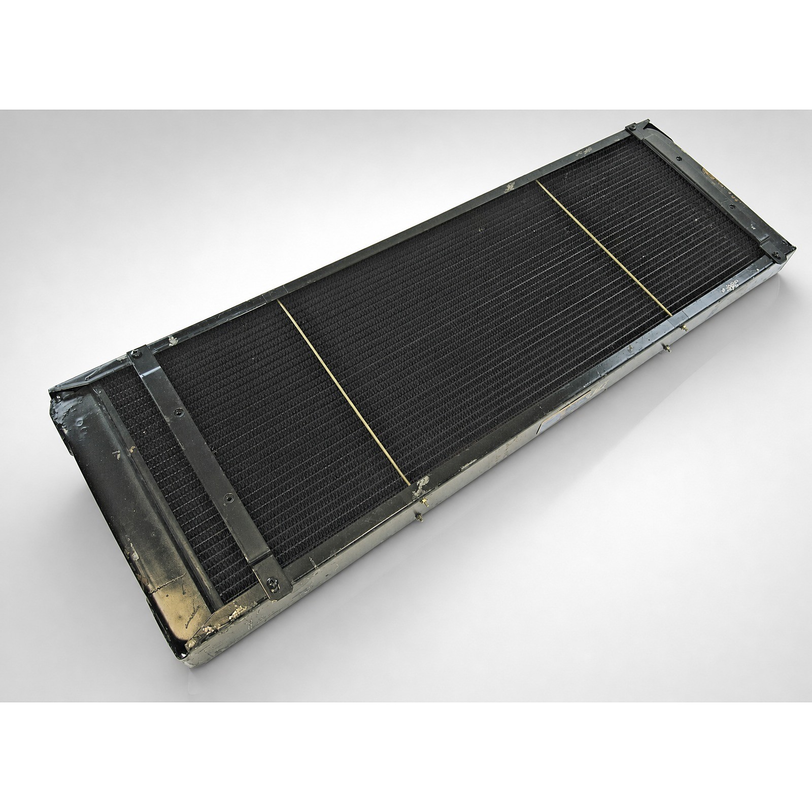 Maserati Bora Radiator Bronze