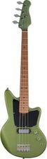 Ashdown Engineering Capri Onyx Green 4 strings Bass
