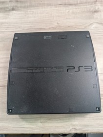 Sony PlayStation 3 Charcoal Black Console 320 GB CECH-2501B + 17 GAMES