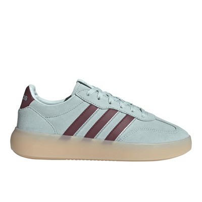 adidas Barreda Decode Lace Up  Womens Blue Sneakers Casual Shoes IH1464