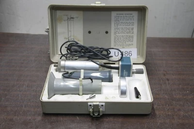TEKTRONIX P6015 HIGH VOLTAGE 20KV & 40KV PEAK PULSE PROBE 1000x - 75KHz # U486 - Photo 1/4