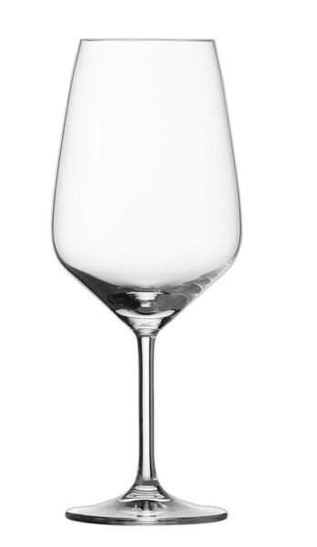 "2 RotweingläSer Schott Zwiesel Taste 8741/130 Kristallglas \"Bordeauxglas\" 656 Ml"-image