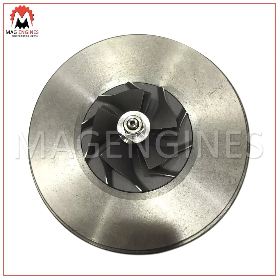 CARTUCHO TURBO TOYOTA 1HD-FTE 17201-17040 PARA COASTER LAND CRUISER 100 4,2 L TD Foto 4 de 4