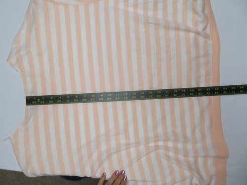 Hunt Club Womens Top Size 44 Short Sleeve Lightweight Knit Pullover - Picture 6 of 7