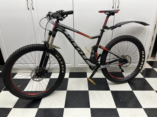 Scott Spark 730 Plus Mountain Bike 