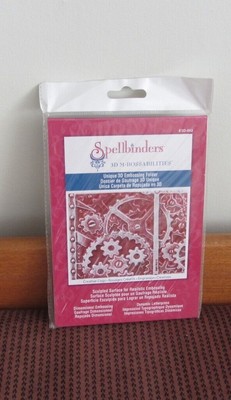 Spellbinder 3D M - Bossabilities Ordner