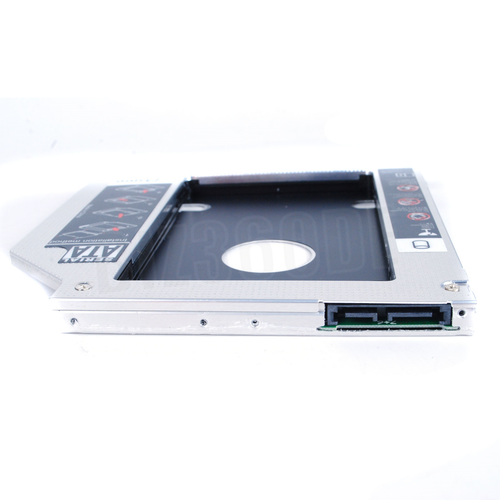 2ND SSD HDD Festplatten Rahmen für DELL M4800 M6800 M6400 M6500 M4700 M6600 - Bild 9 von 11