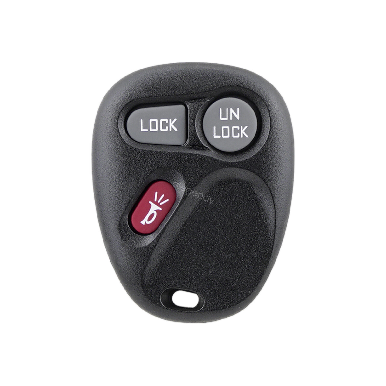 Blue Keyless Entry Remote Fob For KOBLEAR1XT - DIY Programmable Replacement (PN: KK-5754) 6 thumbnail image