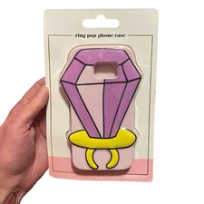 NEW TwelveNYC Cell Phone Protective Skin Case Ringpop Smasung Galaxy S7 Candy