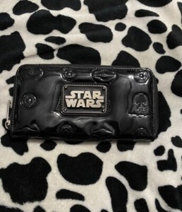 loungefly wallet star wars