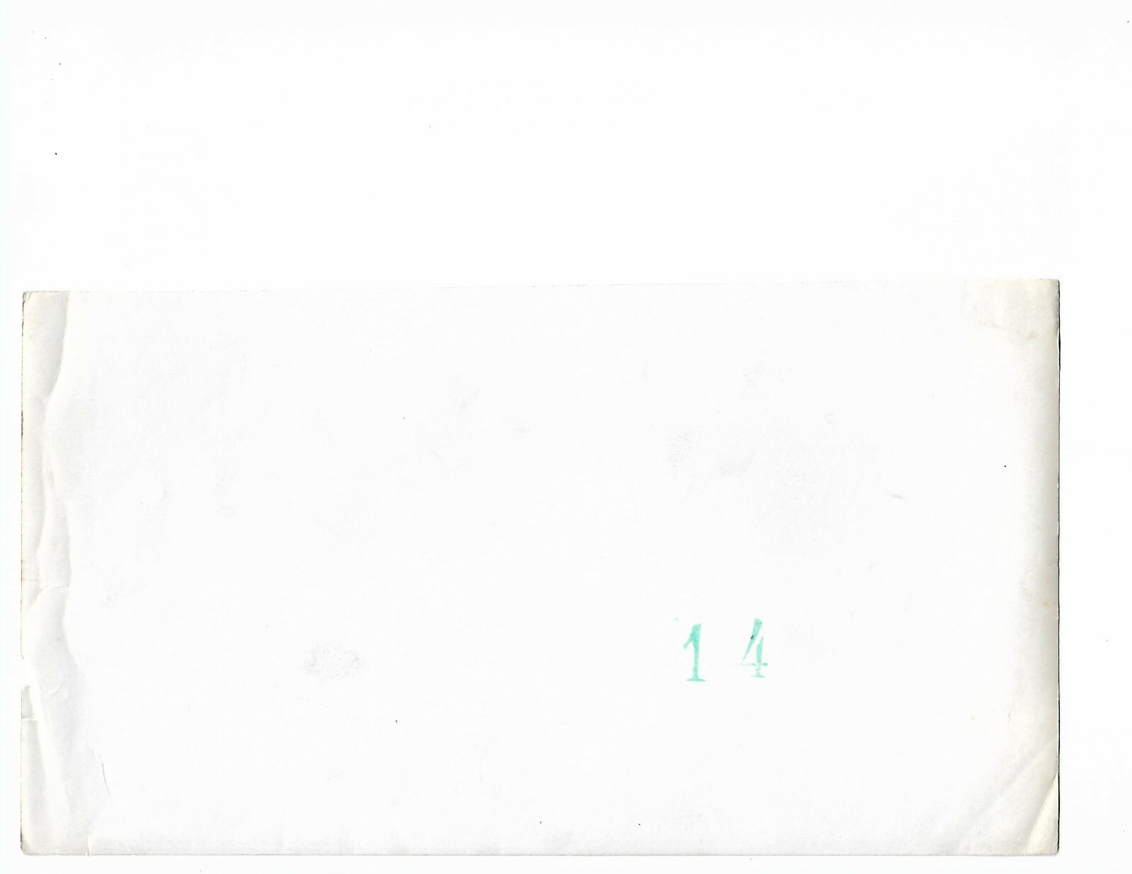 5 x 10 Original Photo Movie Star Sex Symbol Marylin Monroe in River of