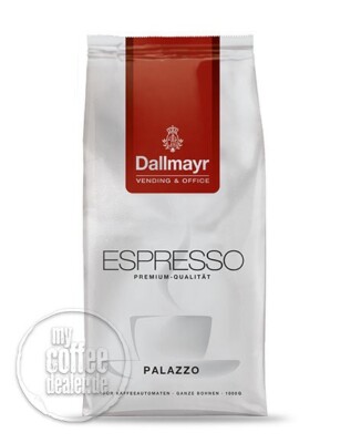 Dallmayr Espresso Palazzo Bohne 8 x 1000g
