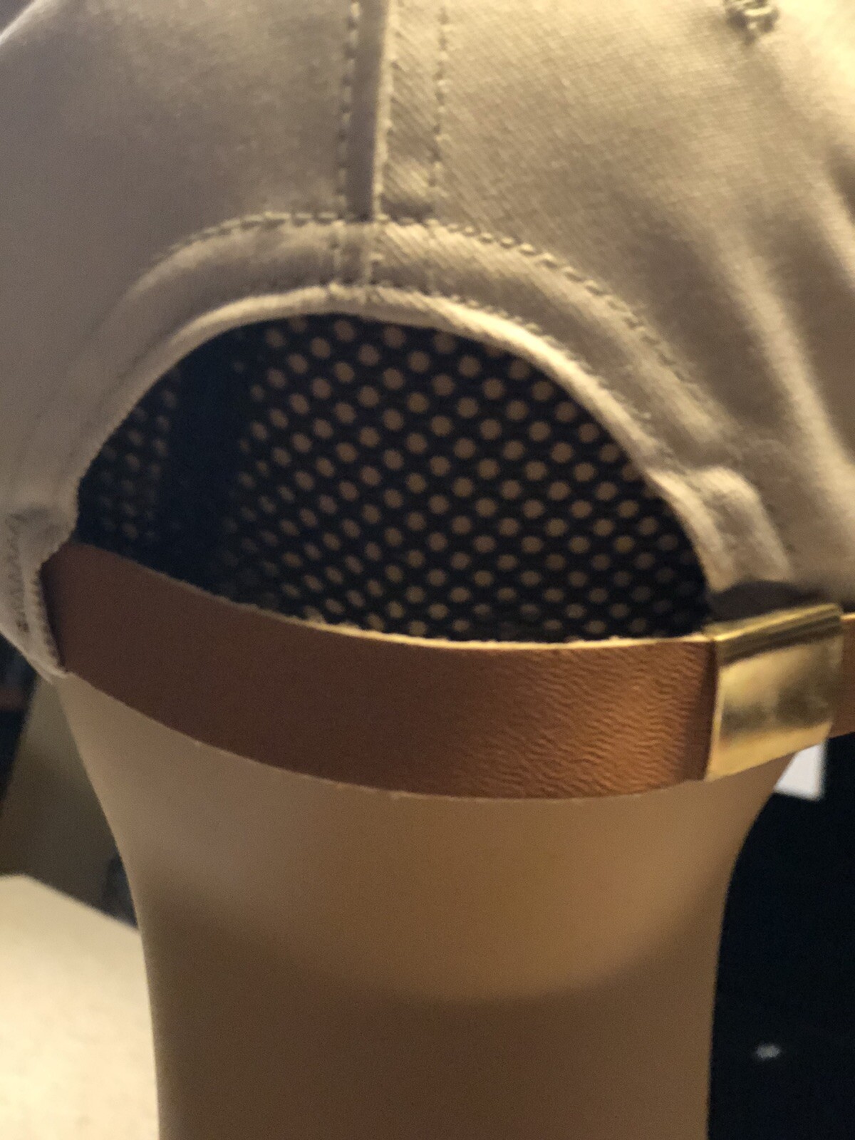 Vintage Phillips 66 Compass Patch Adjustable Stra… - image 3