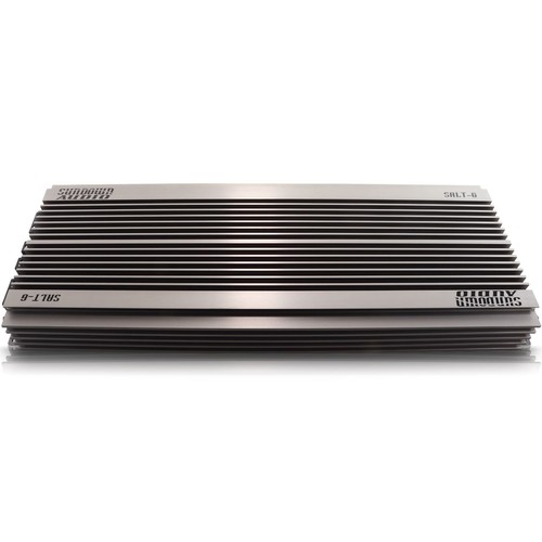 Sundown Audio SALT6 6000W Competition Car Audio Class D Amplifier/Amp