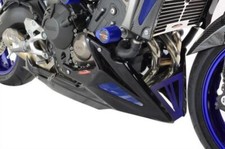 Yamaha XSR900 2016-2021 Pancia Pancia Lucida Nero con Maglia Blu Powerbronze Prezzo di acquisto £1