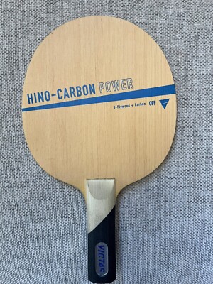 Victas Hino-Carbon Power, gerade