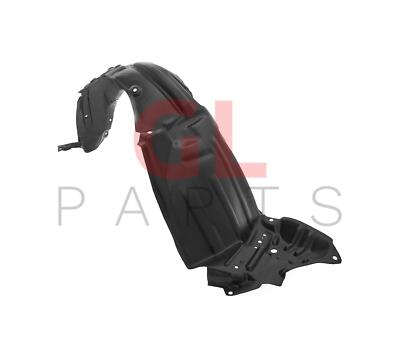 Front Inner Fender Splash Guard FOR TOYOTA PRIUS V/PLUS 2012-14 Left