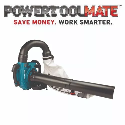 Makita DUB363ZV Twin 18v 36v Brushless Blower Naked eBay