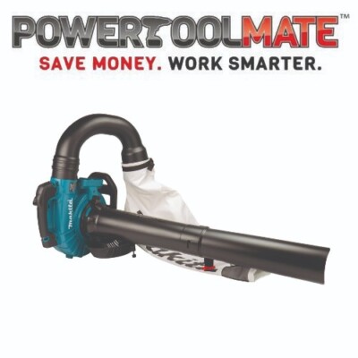 Makita DUB363ZV Twin 18v (36v) Brushless Blower Naked UK