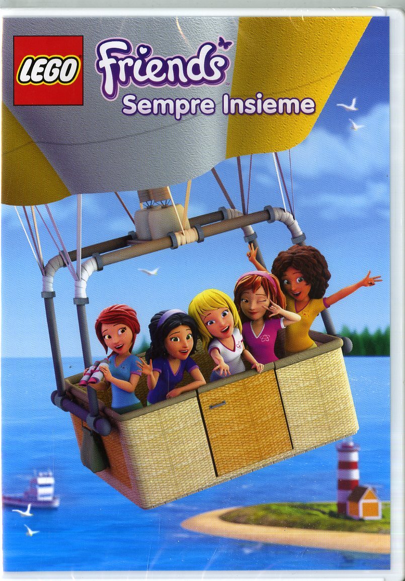 Lego - Friends - Always Together (DVD)