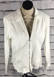 liz claiborne white jeans