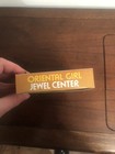 oriental girl jewel center vintage jewelry stand J.S.N.Y 1982 — photo 2