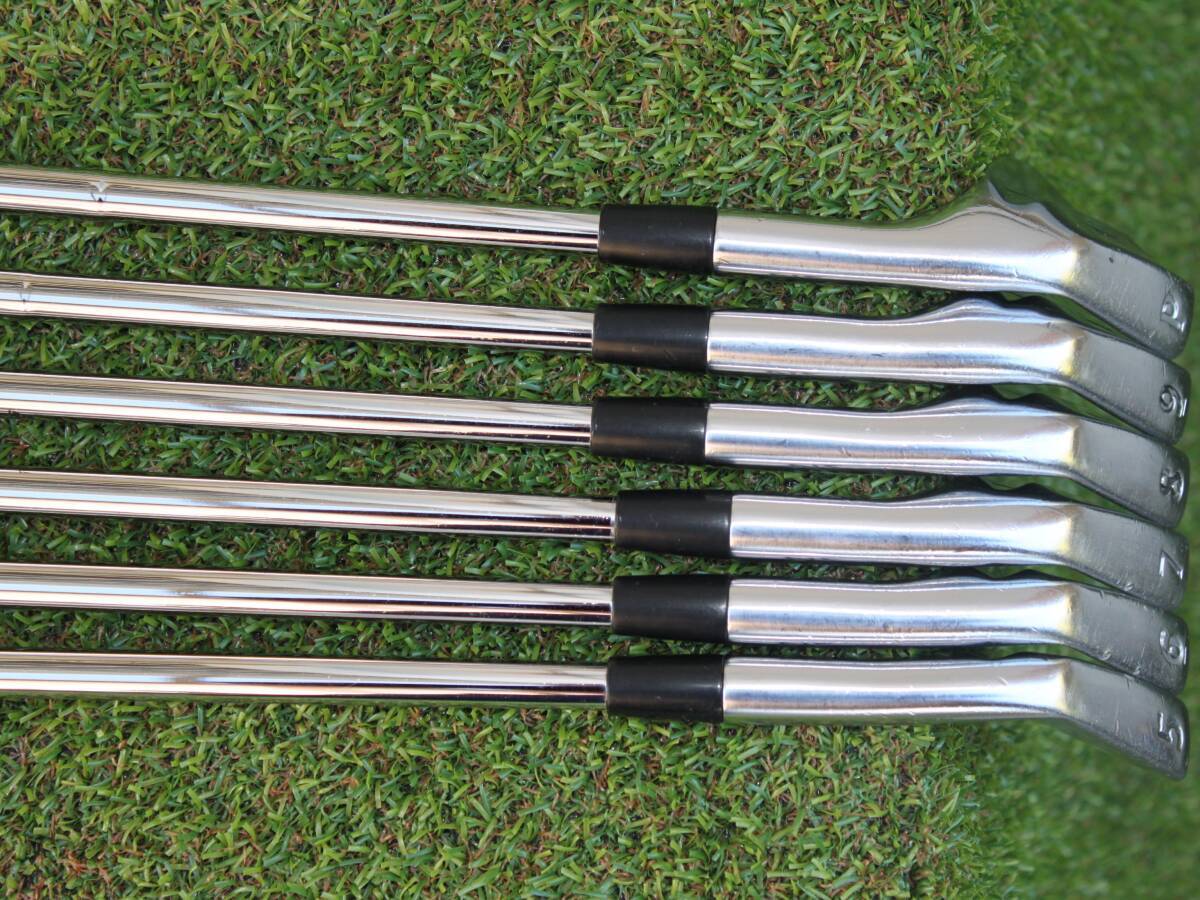 Golf Iron Set Titleist MB714 FORGED Dynamic Gold X100 6pcs 5-P