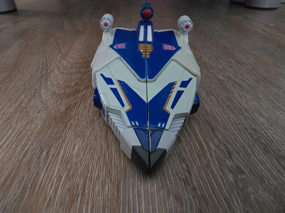 Transformers Titanium Die Cast Scourge (2006) - Bild 4 von 4