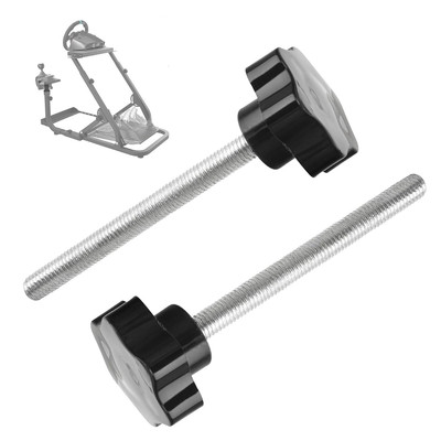 100Mm Clamp Screw Bolt Suitable for Thrustmaster T80 T100 T150 T300 T500 TMX TS-