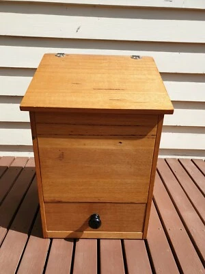 Wooden Potato And Onion Bin Other Kitchen Dining Gumtree