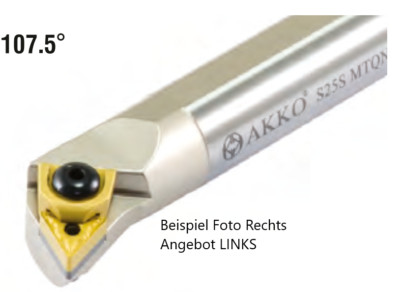 Akko S32T MTQNL 22 Bohrstange Ø32 für TNMG 2204...