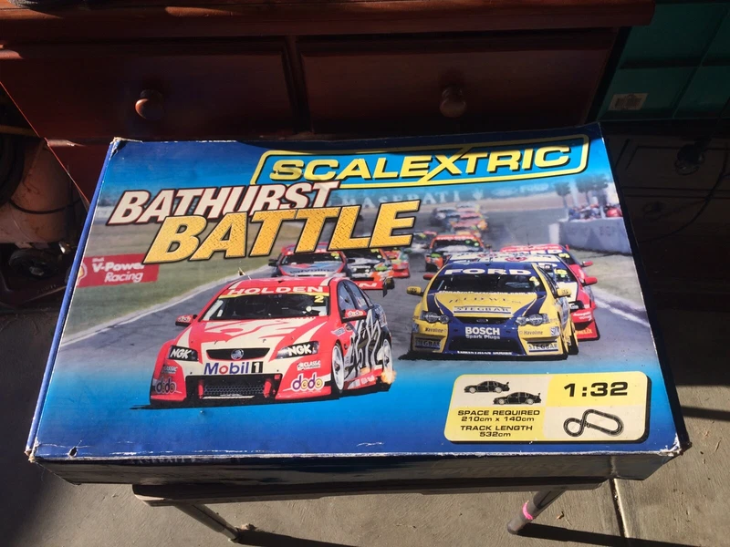 gumtree scalextric
