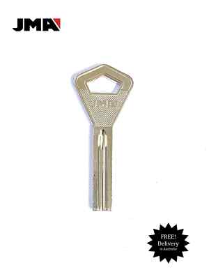 ABLOY 7.4mm Keyblank -JMA Key blank ABL-4
