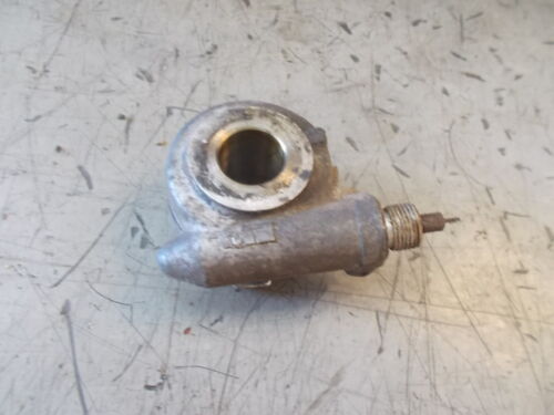 KAWASAKI KZ650 SPEEDOMETER DRIVE MAY FIT OTHERS WORKS WELL COMPLETE ALL PIECES. - Picture 1 of 5