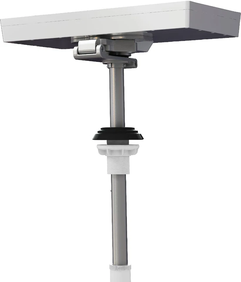 Selfsat CAMP 38 Antenne Satellite Camping Plate pour Camping-Car + - Photo 2/4