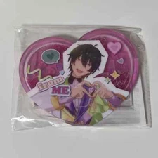 Ansta Mika 8th Anniversary Similar Heart Acrylic