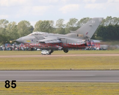 1 X PANAVIA TORNADO GR4 PHOTO 2