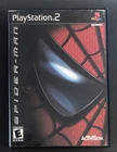 Spider-Man / PS2 PlayStation 2 / Complete with Manual