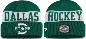 winter classic green hat