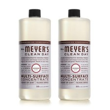 Mrs Meyers Clean Day Lavender Multi Surface Cleaner 32 Fl Oz Pack of 2