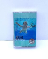 Rock Classic Nirvana Nevermind Nirvana, Band Tape Album Recorder
