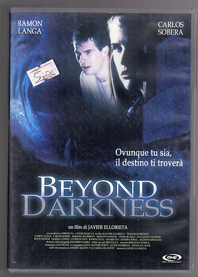 DVD BEYOND DARKNESS Wo auch immer du bist, das Schicksal wird dich finden Ramon LANGA C. SOBERA