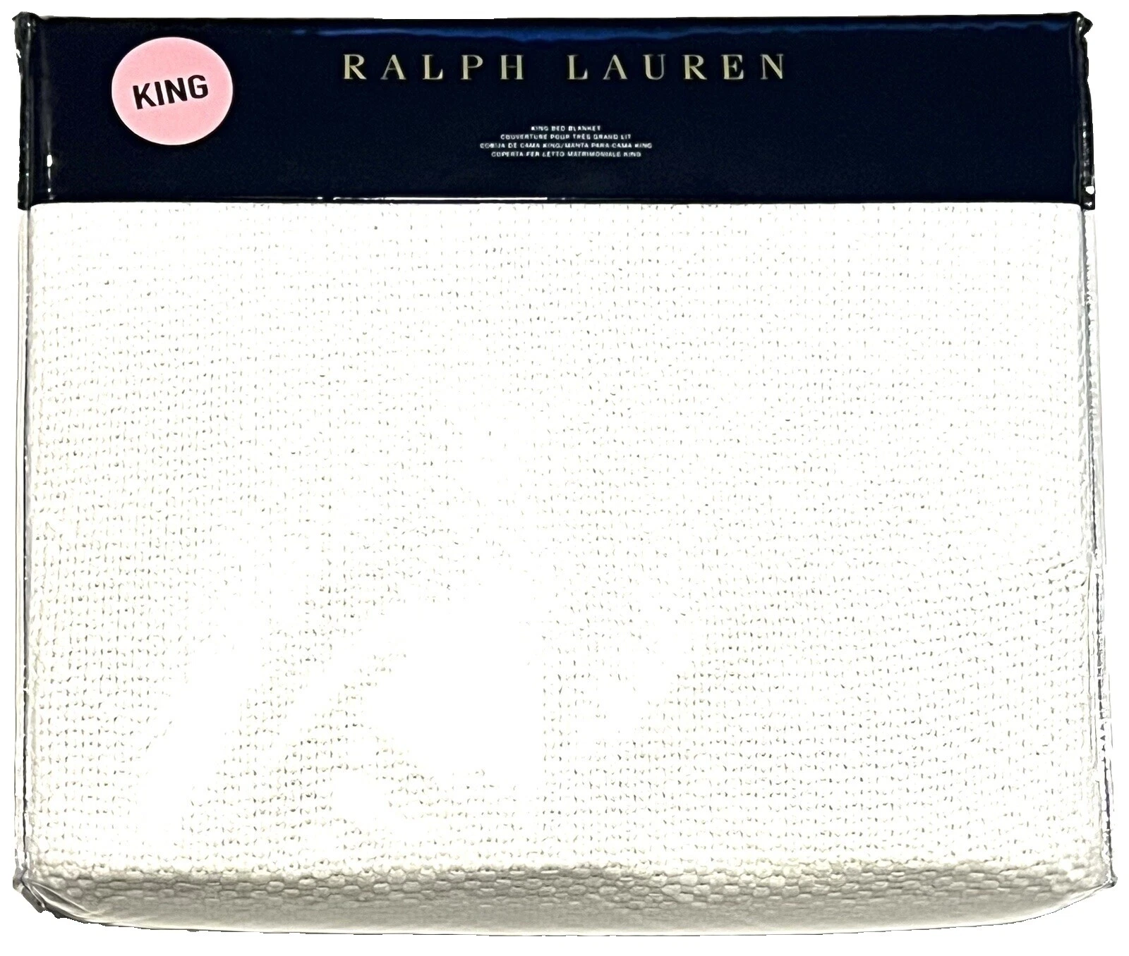 Ralph Lauren King Blankets & Throws