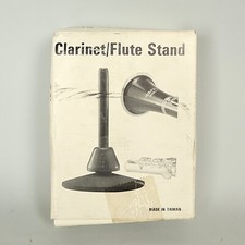 Clarinet/Flute Stand *New Old Stock*
