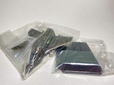 SKY 1(H1.2'')UFO Shado Mobile Vintage Konami Gashapon Collection Figure Toy.
